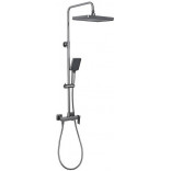 Смеситель для душа Frap №F2484-9 оружейная сталь, S2103679, 16400 руб., S2103679, , Смесители FRAP, GAPPO